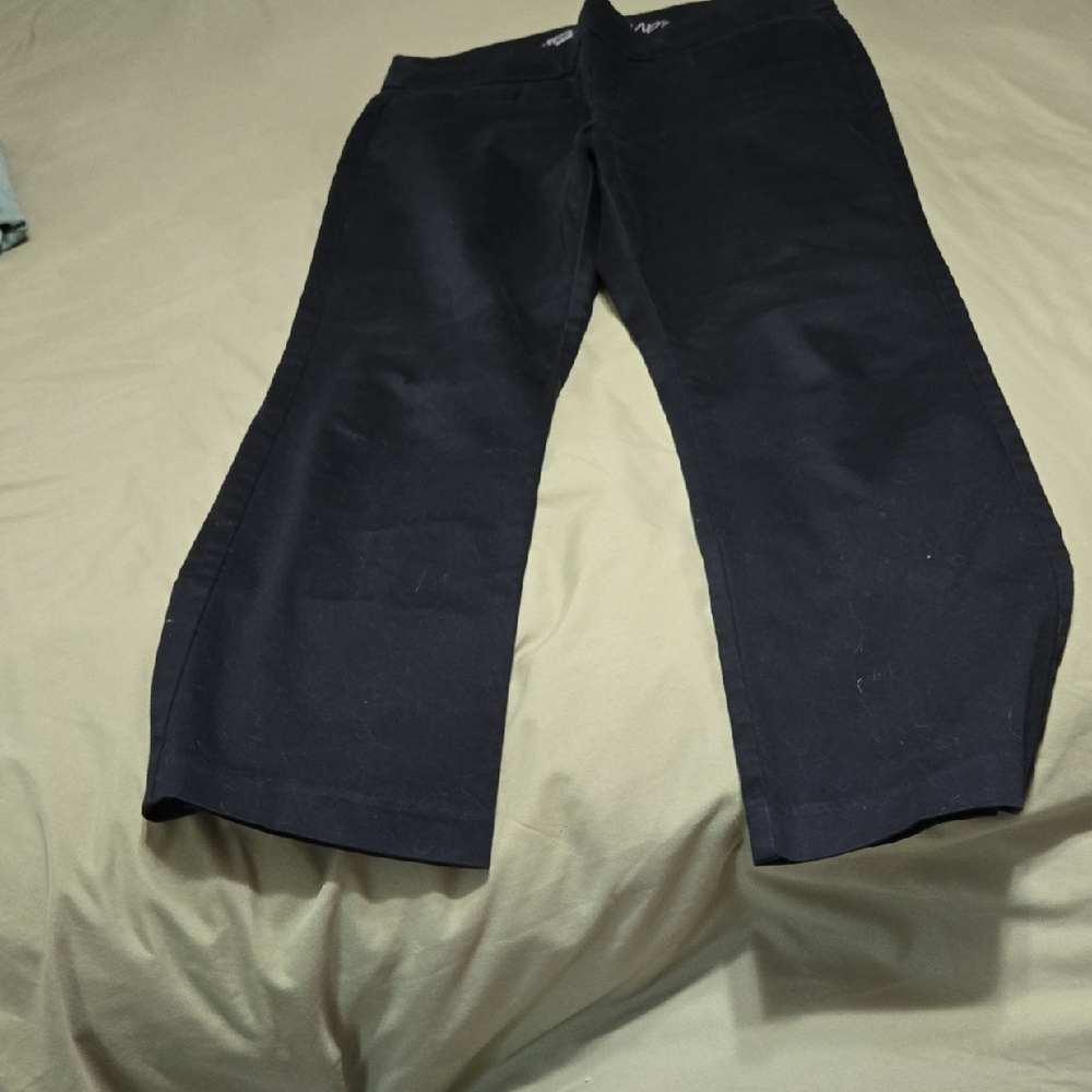 Lee StyleUp Black Pants